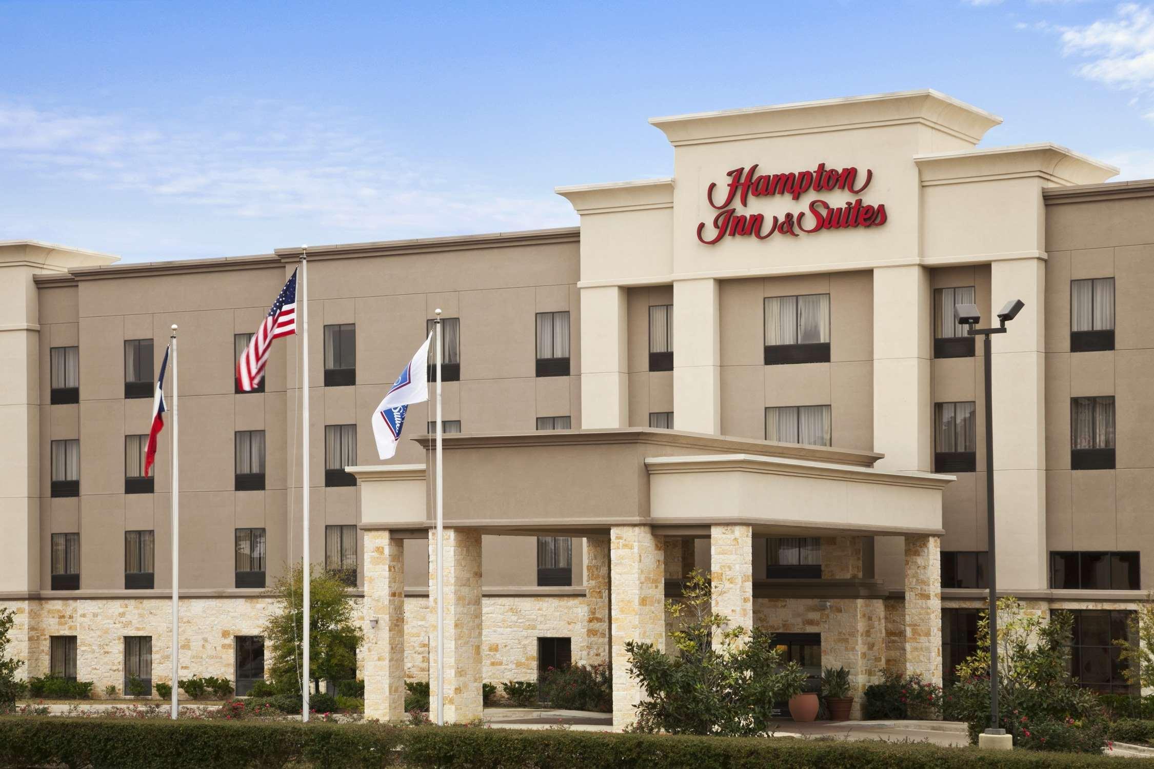 Hampton Inn & Suites Conroe I 45 North Luaran gambar