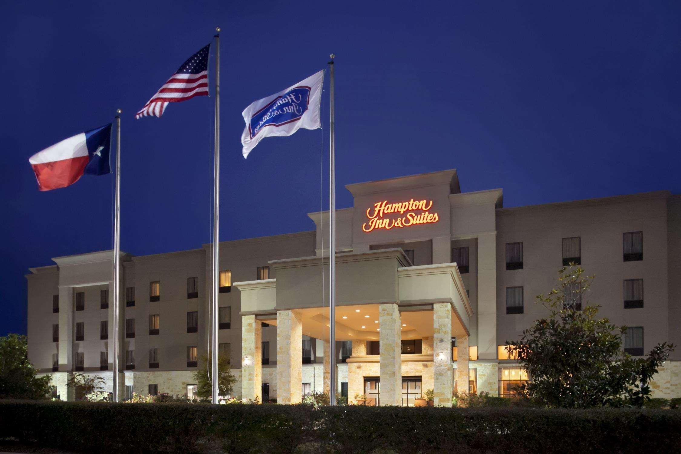 Hampton Inn & Suites Conroe I 45 North Luaran gambar