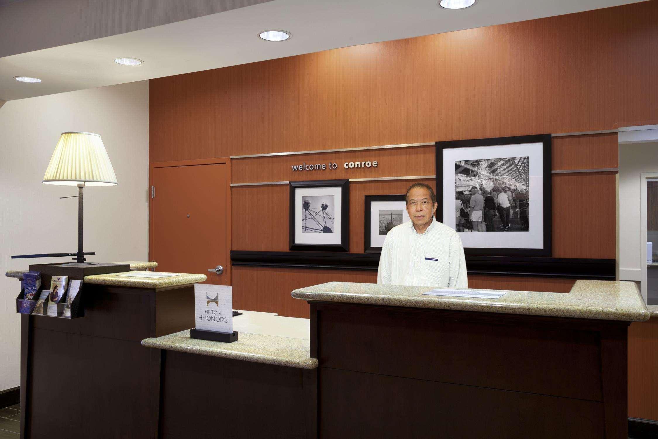 Hampton Inn & Suites Conroe I 45 North Luaran gambar