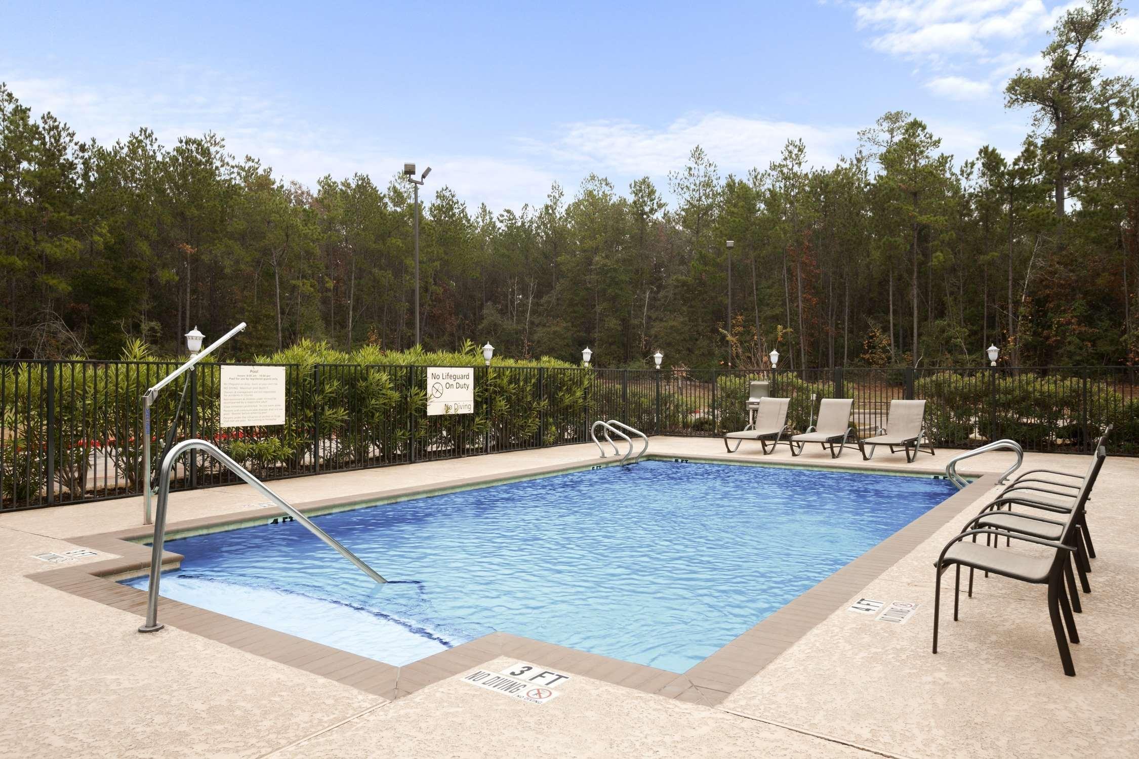 Hampton Inn & Suites Conroe I 45 North Luaran gambar