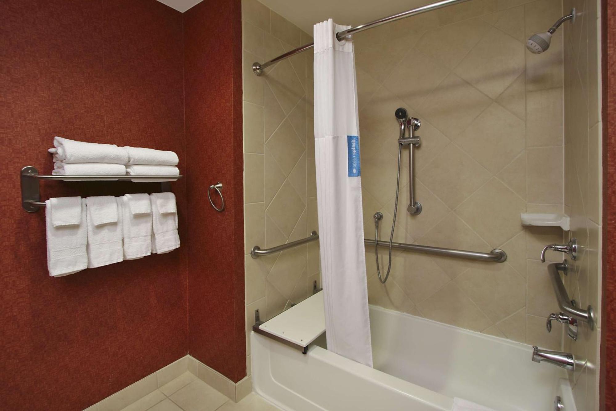 Hampton Inn & Suites Conroe I 45 North Luaran gambar