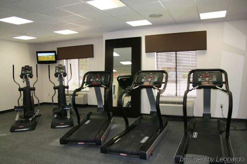 Hampton Inn & Suites Conroe I 45 North Kemudahan gambar