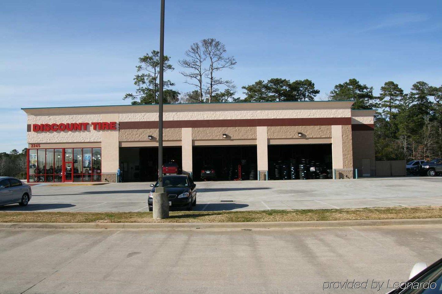 Hampton Inn & Suites Conroe I 45 North Servis gambar