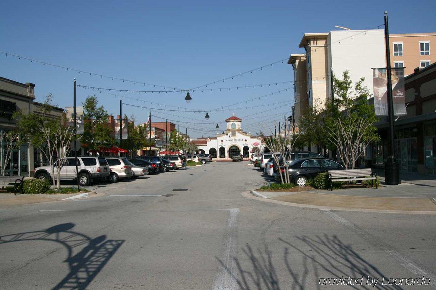 Hampton Inn & Suites Conroe I 45 North Servis gambar