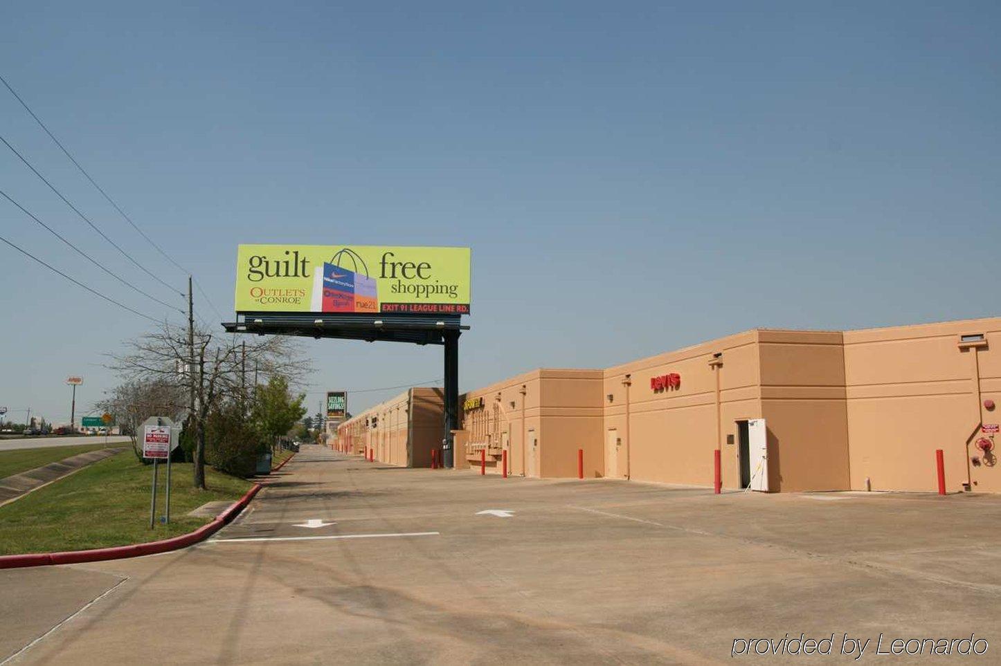 Hampton Inn & Suites Conroe I 45 North Servis gambar
